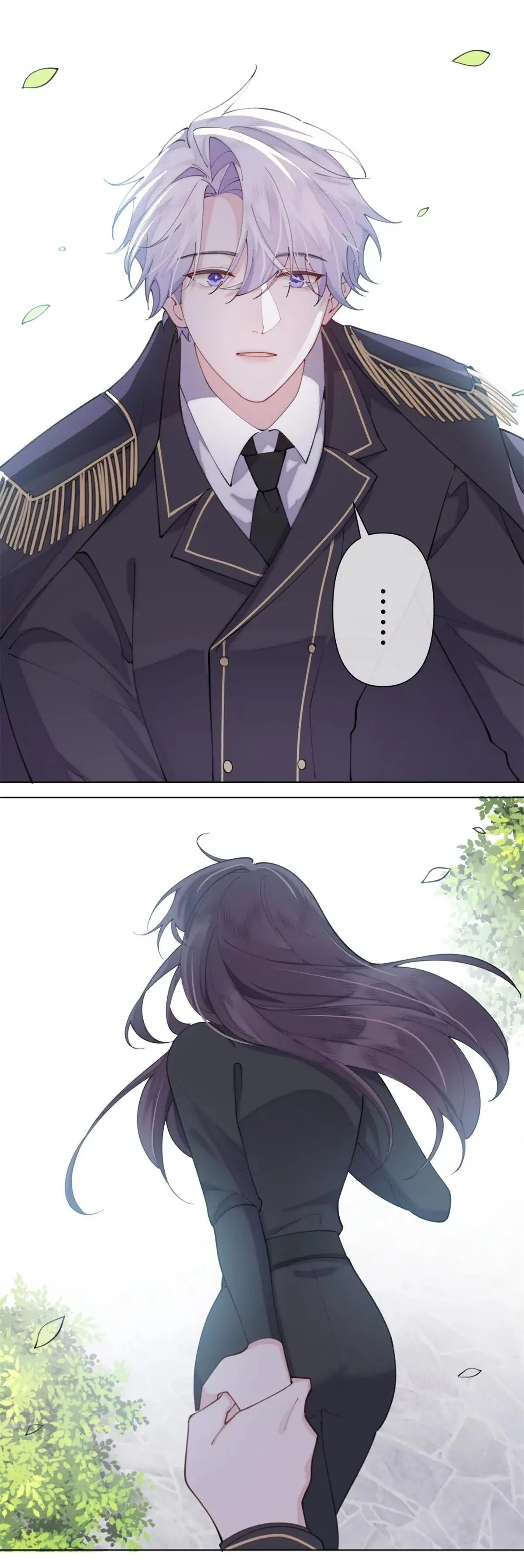 Me casé con mi comandante capítulo 55, página 13