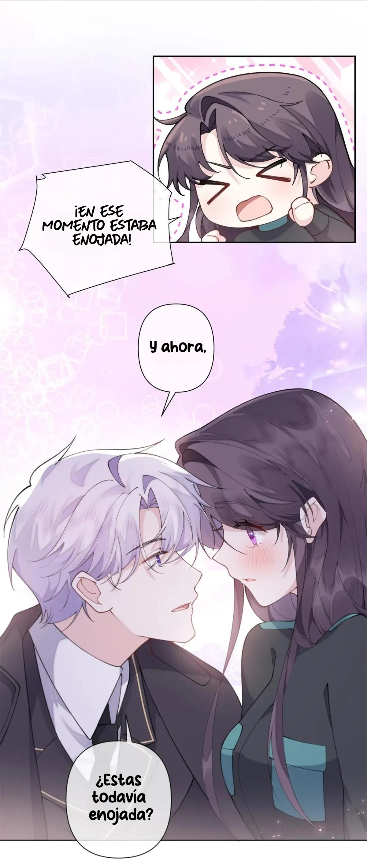 Me casé con mi comandante capítulo 55, página 18