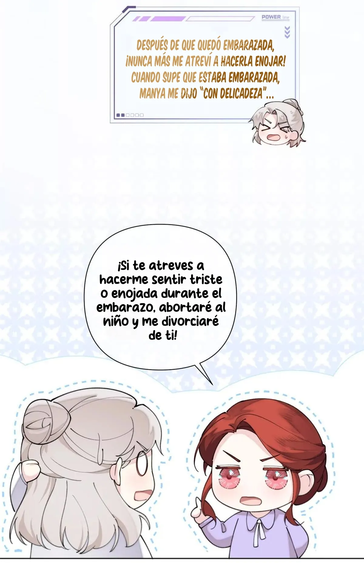Me casé con mi comandante capítulo 55, página 5