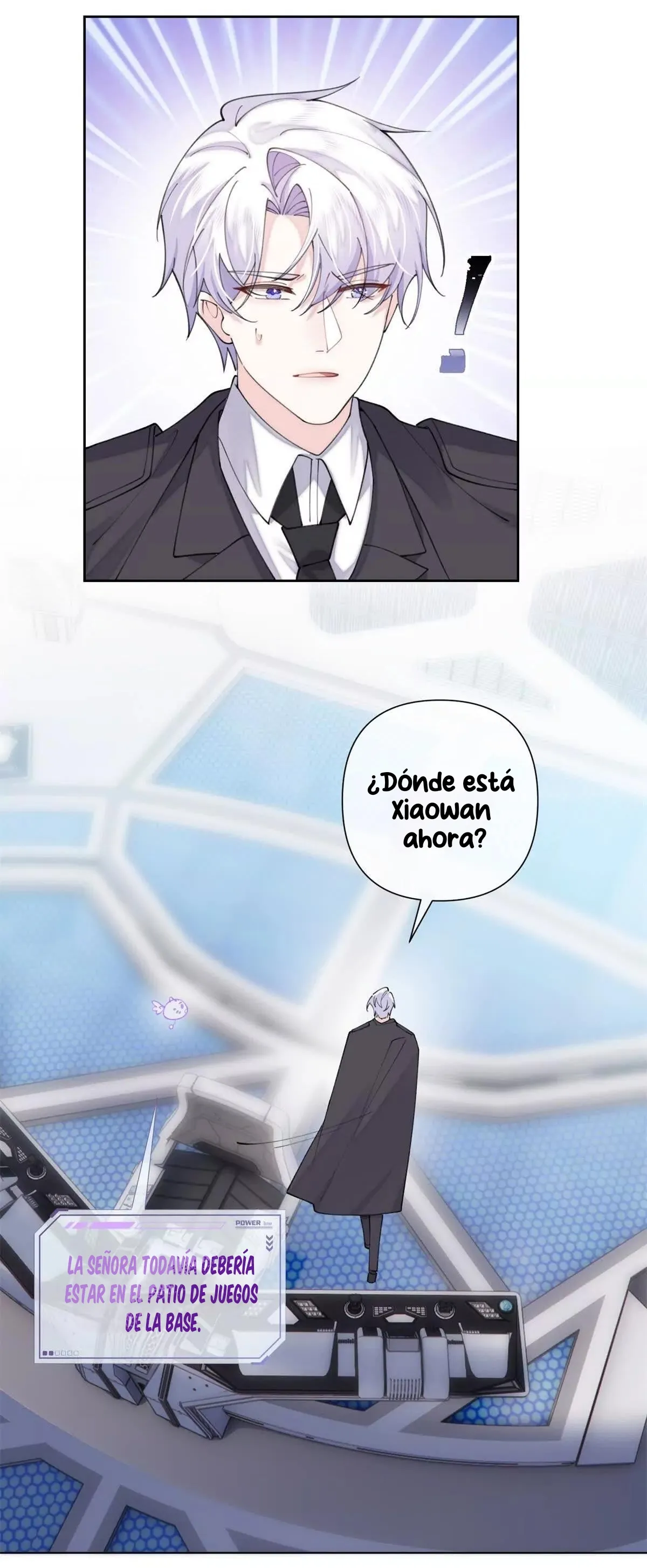 Me casé con mi comandante capítulo 55, página 6