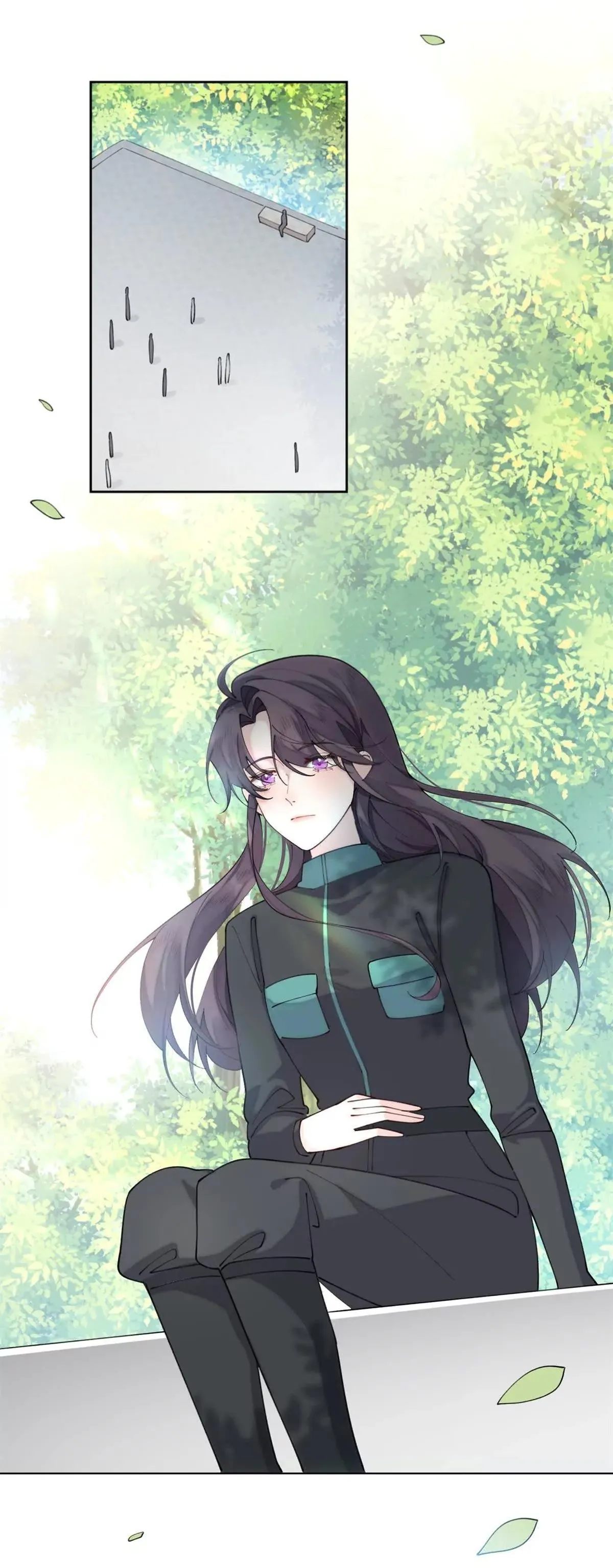 Me casé con mi comandante capítulo 55, página 7