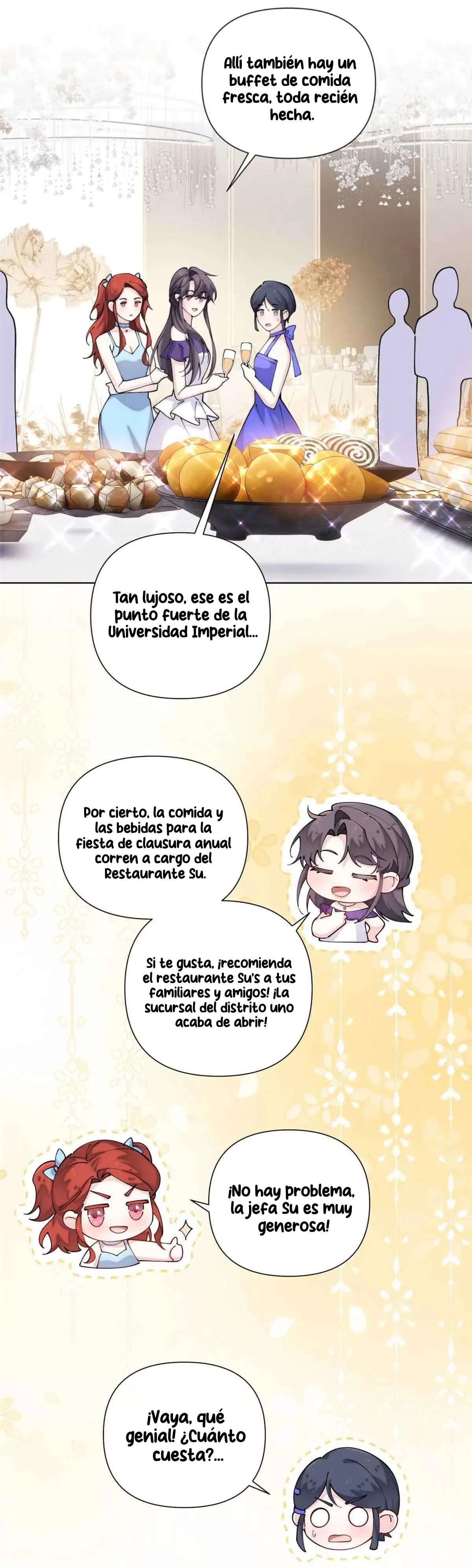 Me casé con mi comandante capítulo 56, página 12