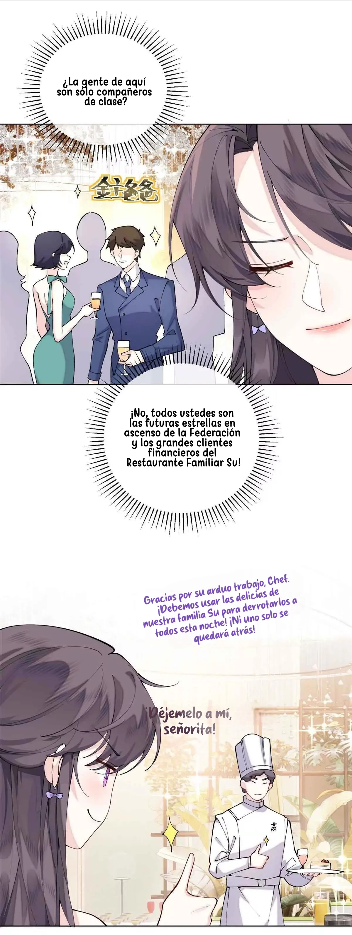 Me casé con mi comandante capítulo 56, página 13