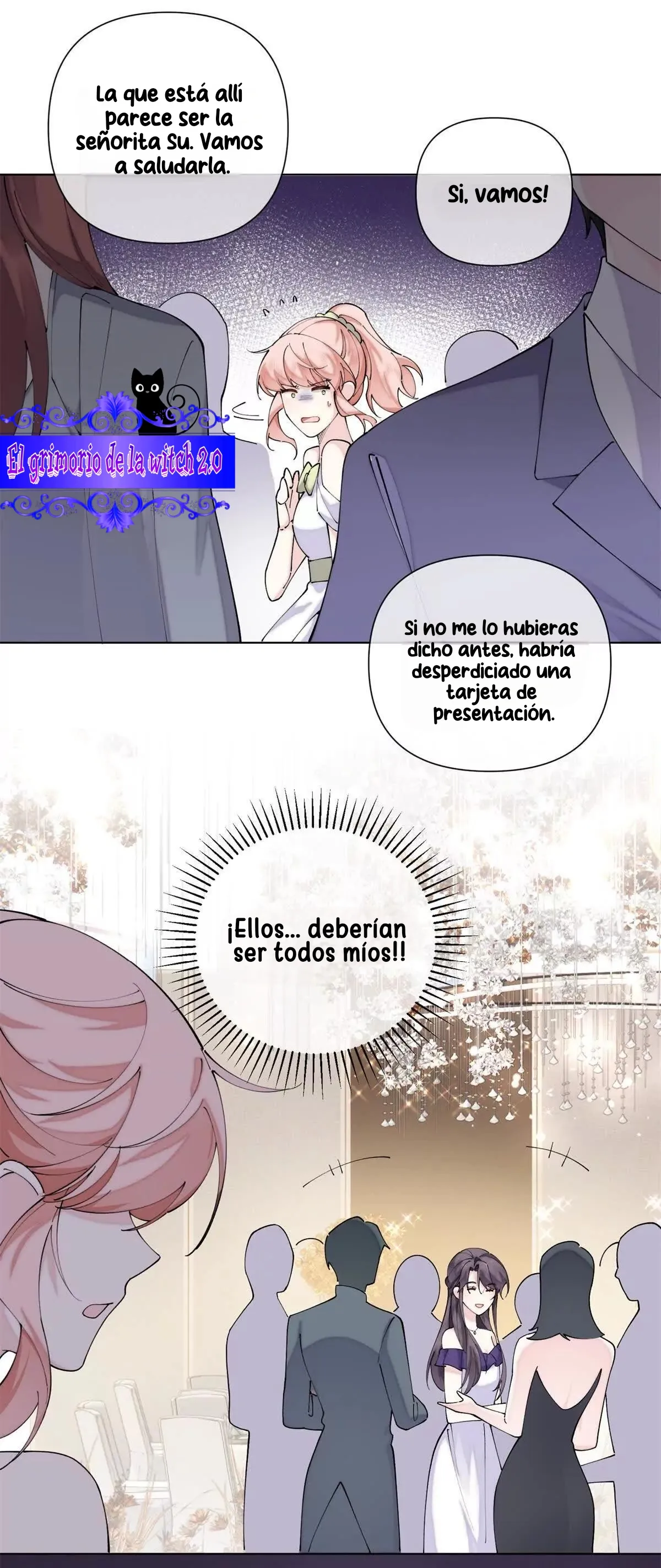 Me casé con mi comandante capítulo 57, página 10