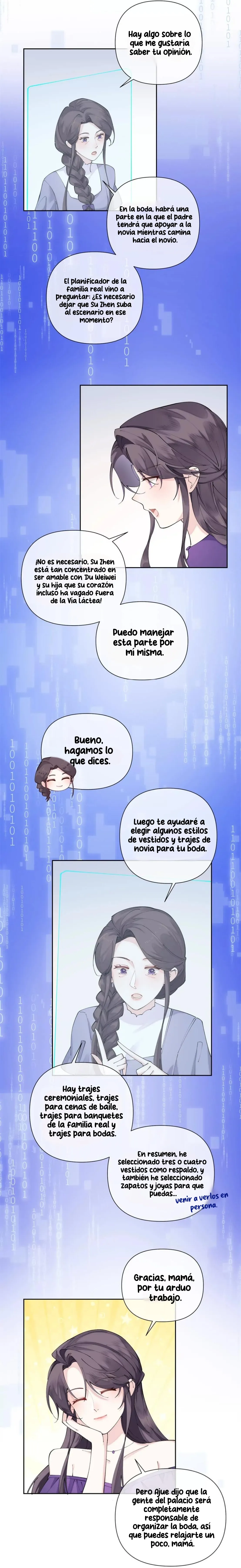 Me casé con mi comandante capítulo 57, página 14