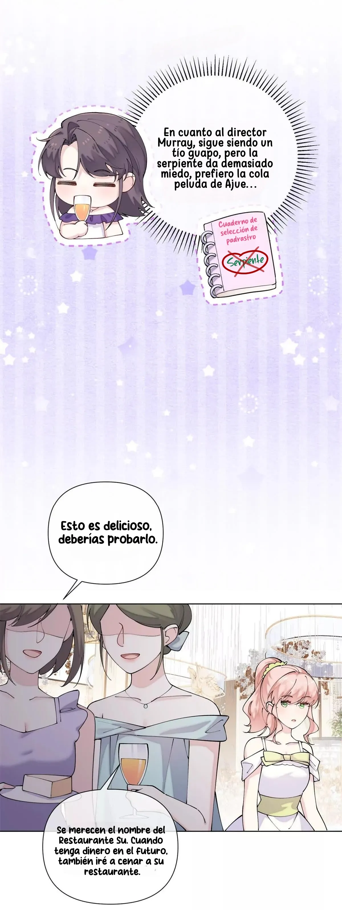 Me casé con mi comandante capítulo 57, página 5