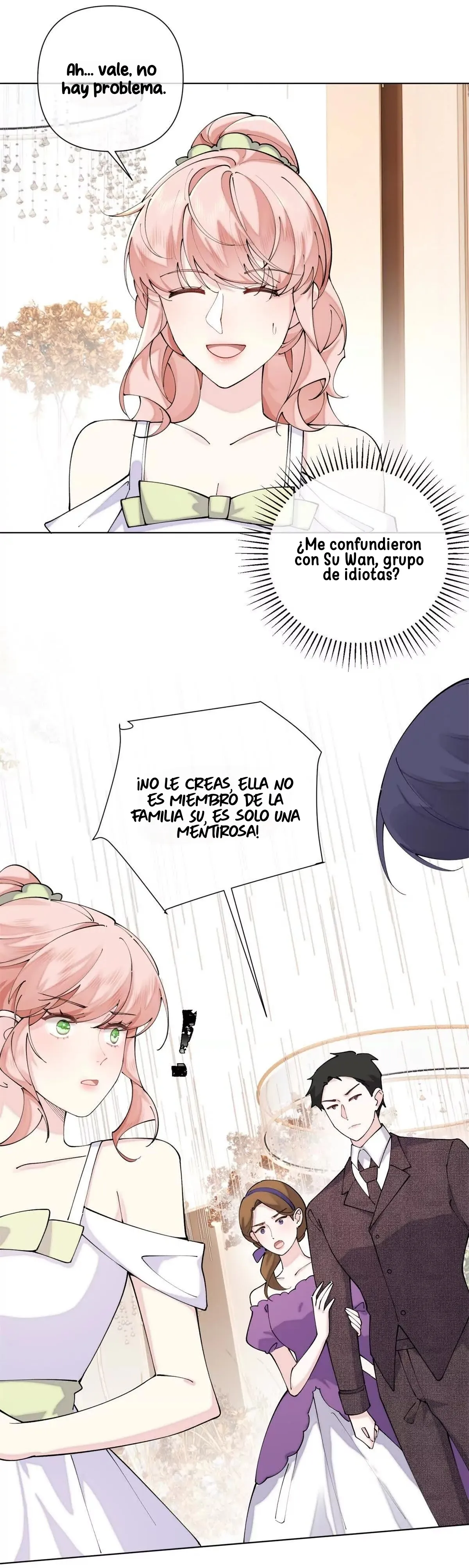 Me casé con mi comandante capítulo 57, página 7