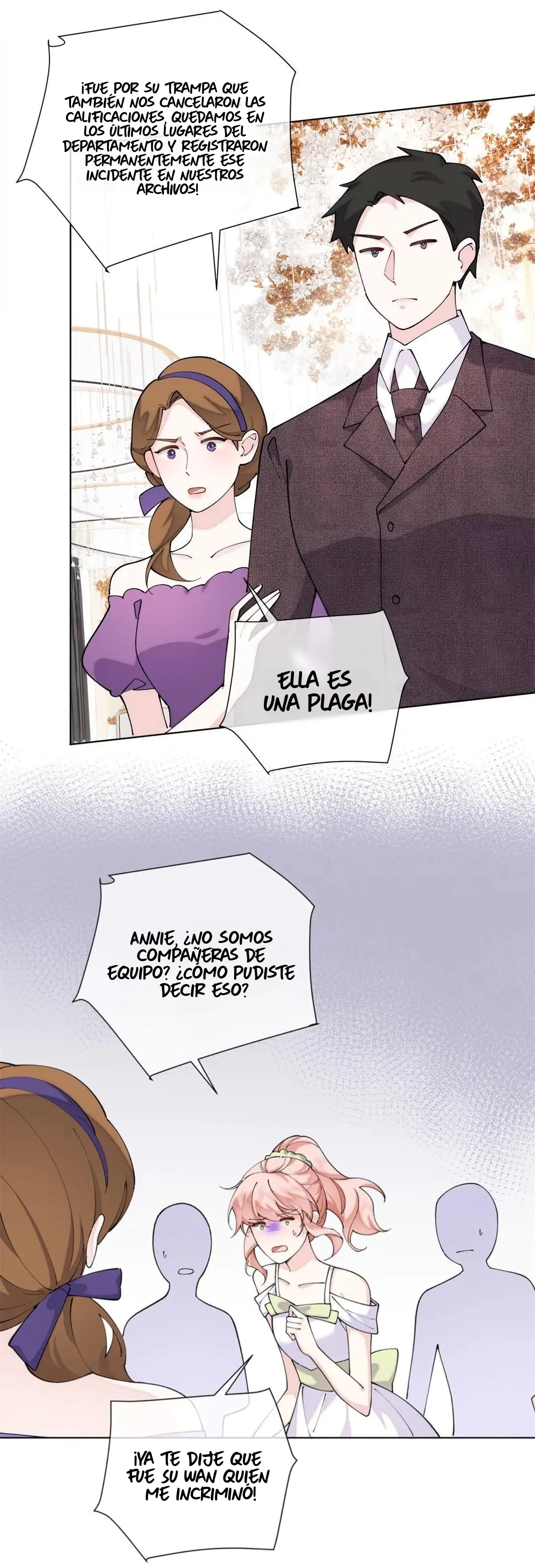 Me casé con mi comandante capítulo 57, página 8