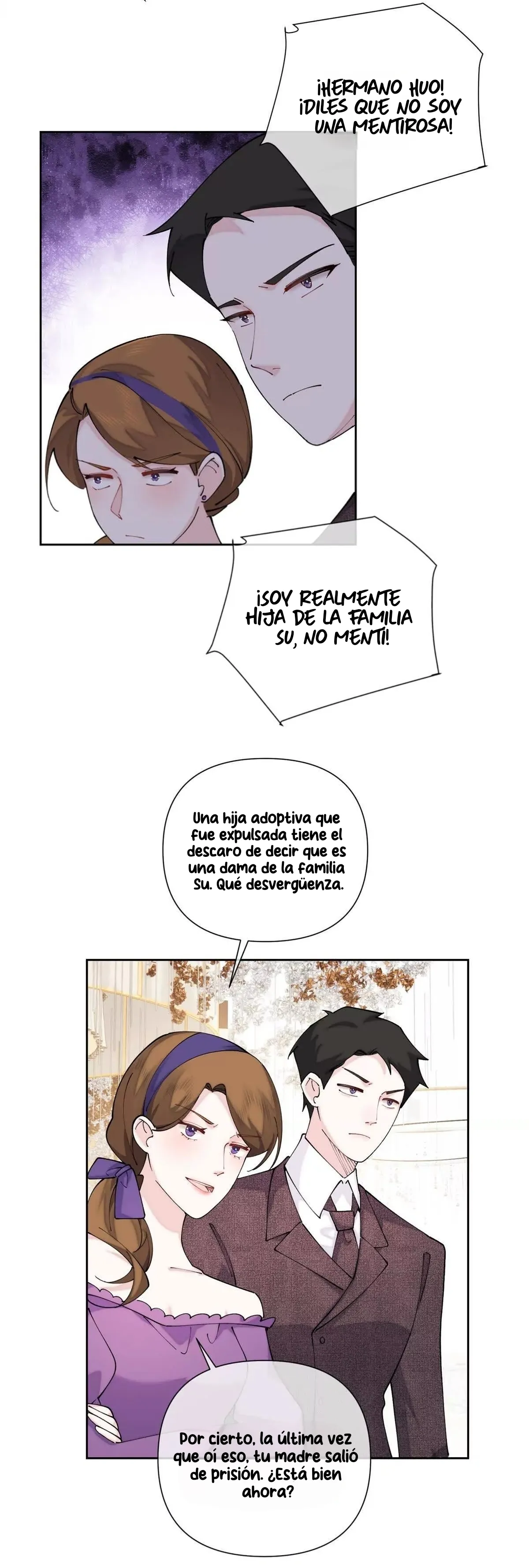 Me casé con mi comandante capítulo 57, página 9