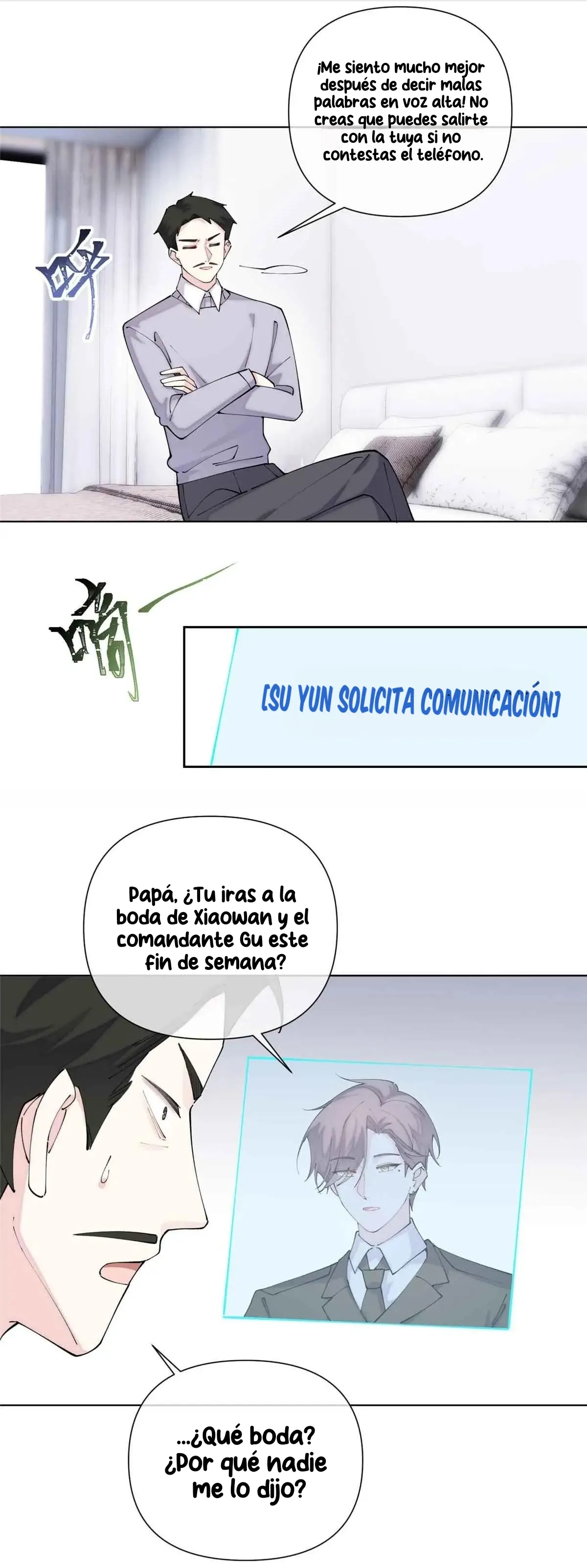 Me casé con mi comandante capítulo 58, página 14
