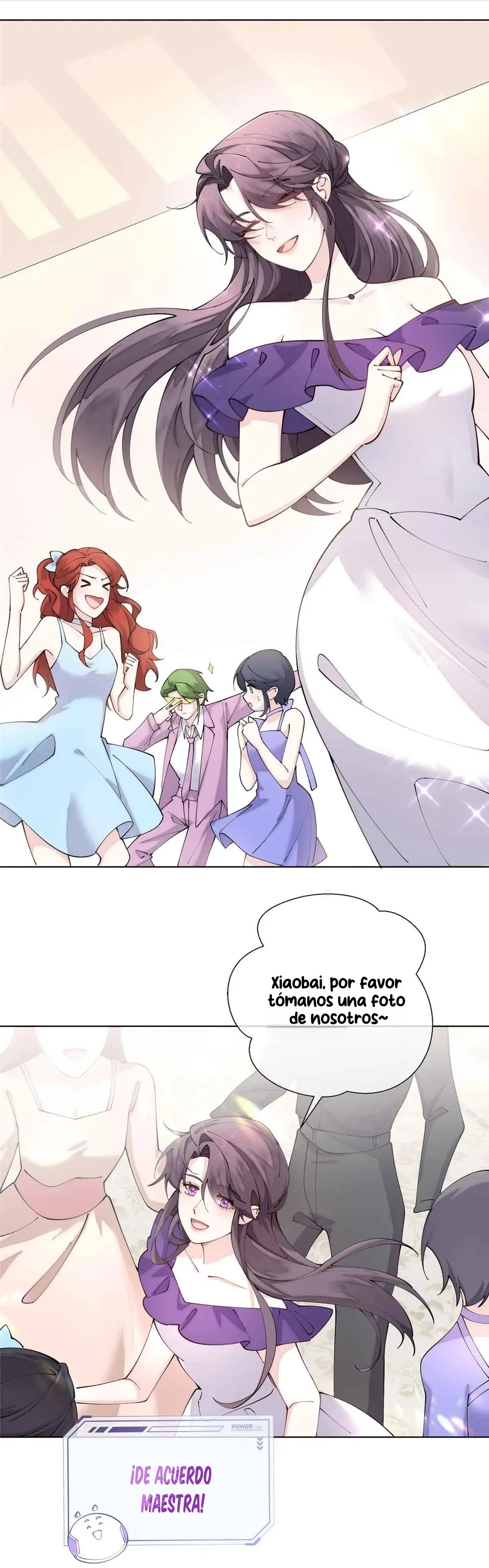 Me casé con mi comandante capítulo 58, página 6