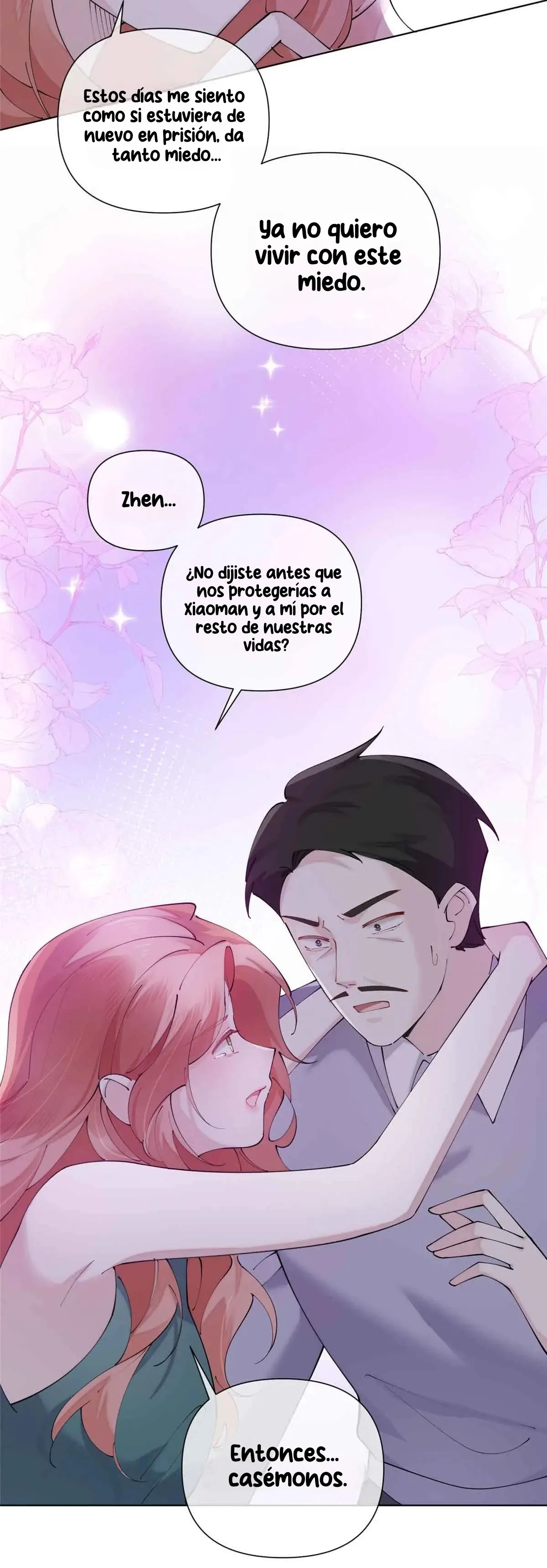 Me casé con mi comandante capítulo 58, página 9