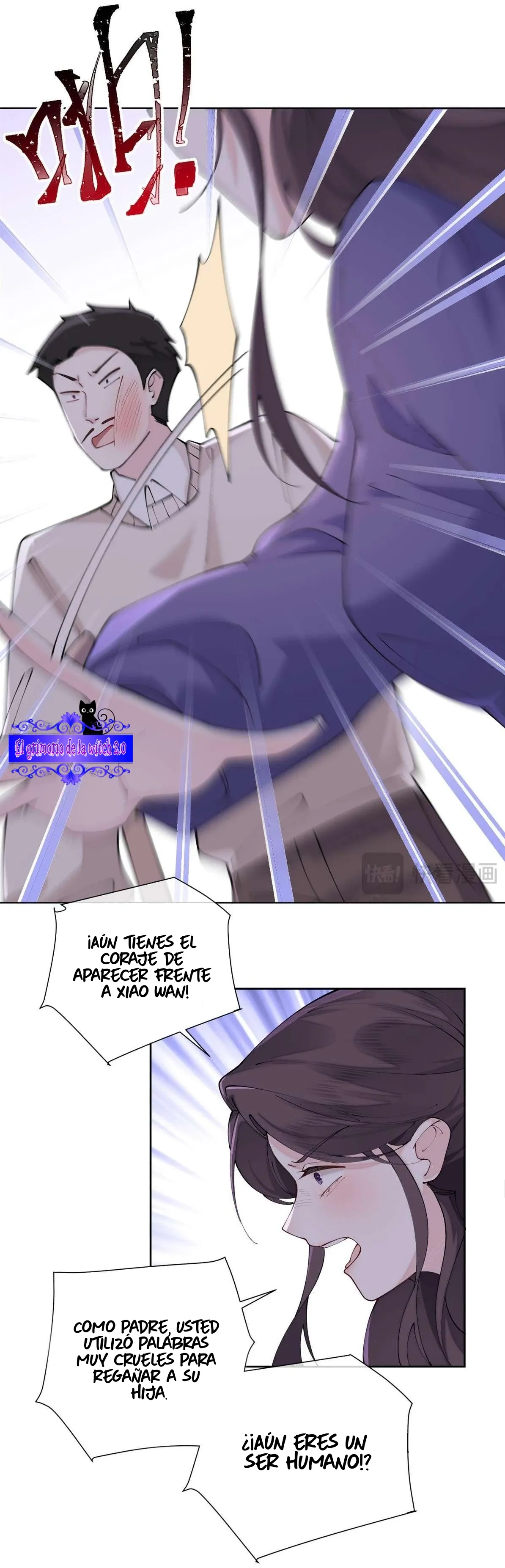 Me casé con mi comandante capítulo 59, página 10