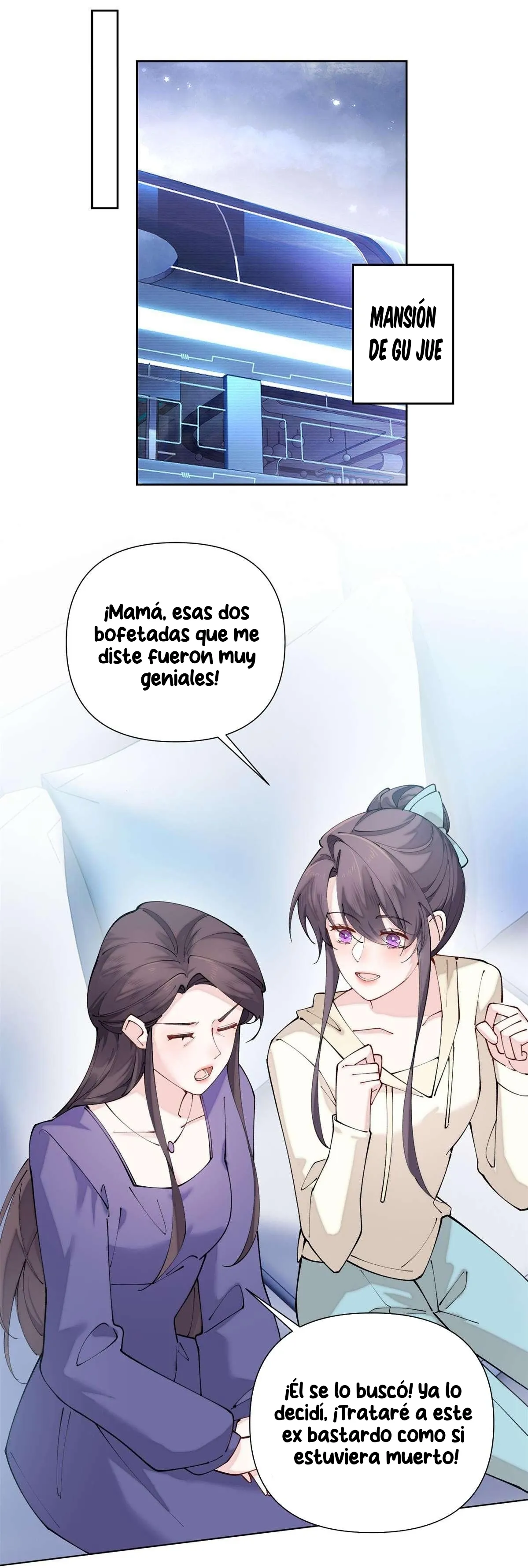 Me casé con mi comandante capítulo 59, página 16