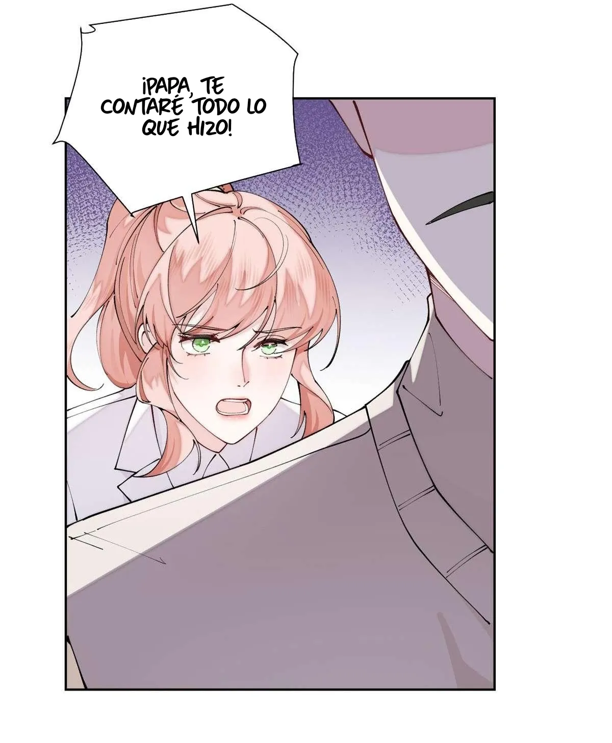 Me casé con mi comandante capítulo 59, página 6