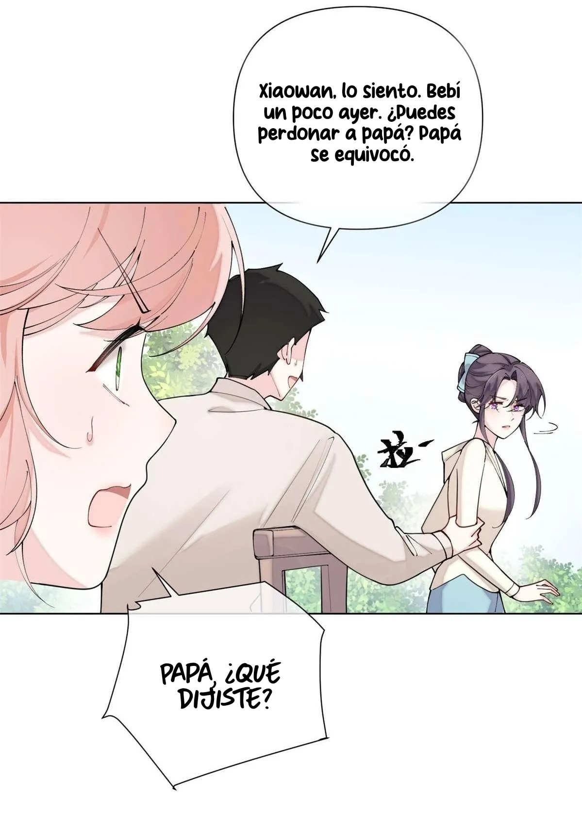 Me casé con mi comandante capítulo 59, página 7