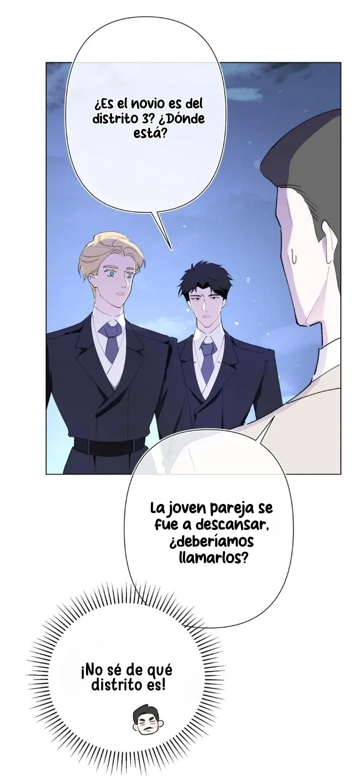 Me casé con mi comandante capítulo 6, página 11