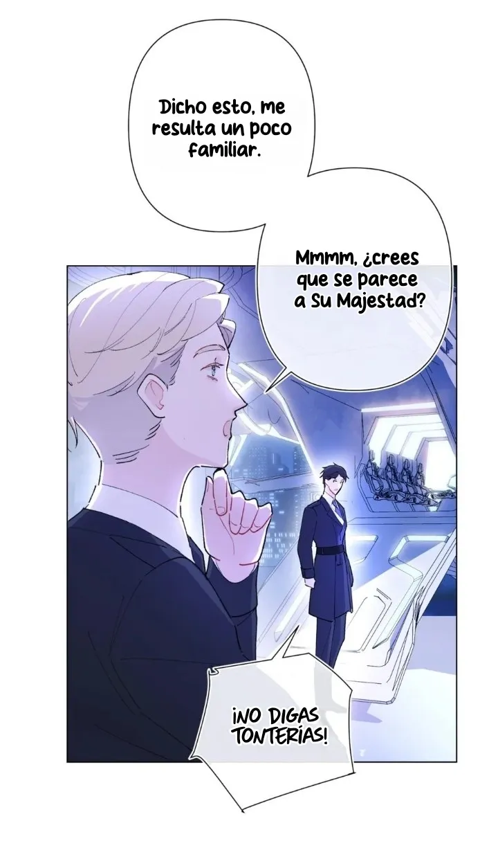 Me casé con mi comandante capítulo 6, página 14