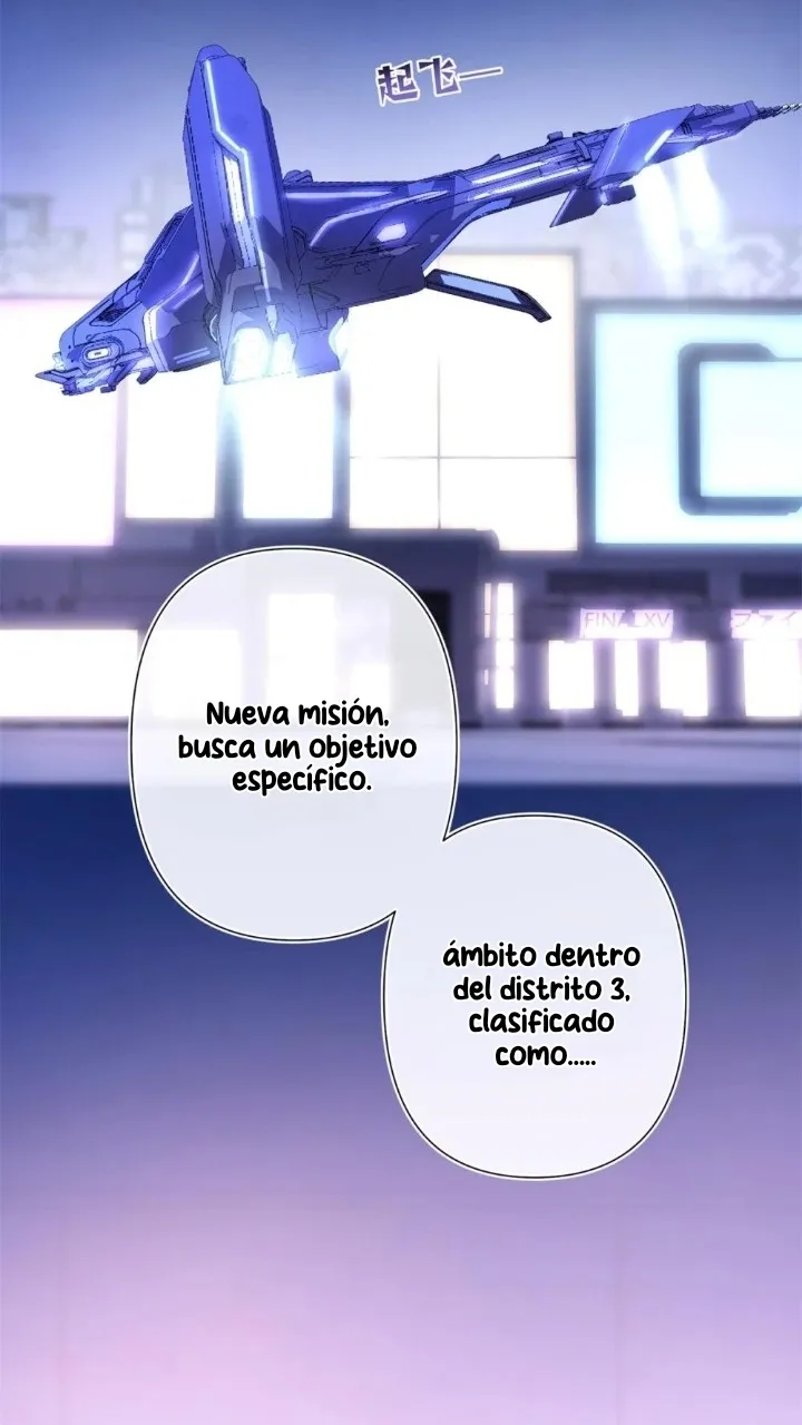 Me casé con mi comandante capítulo 6, página 17