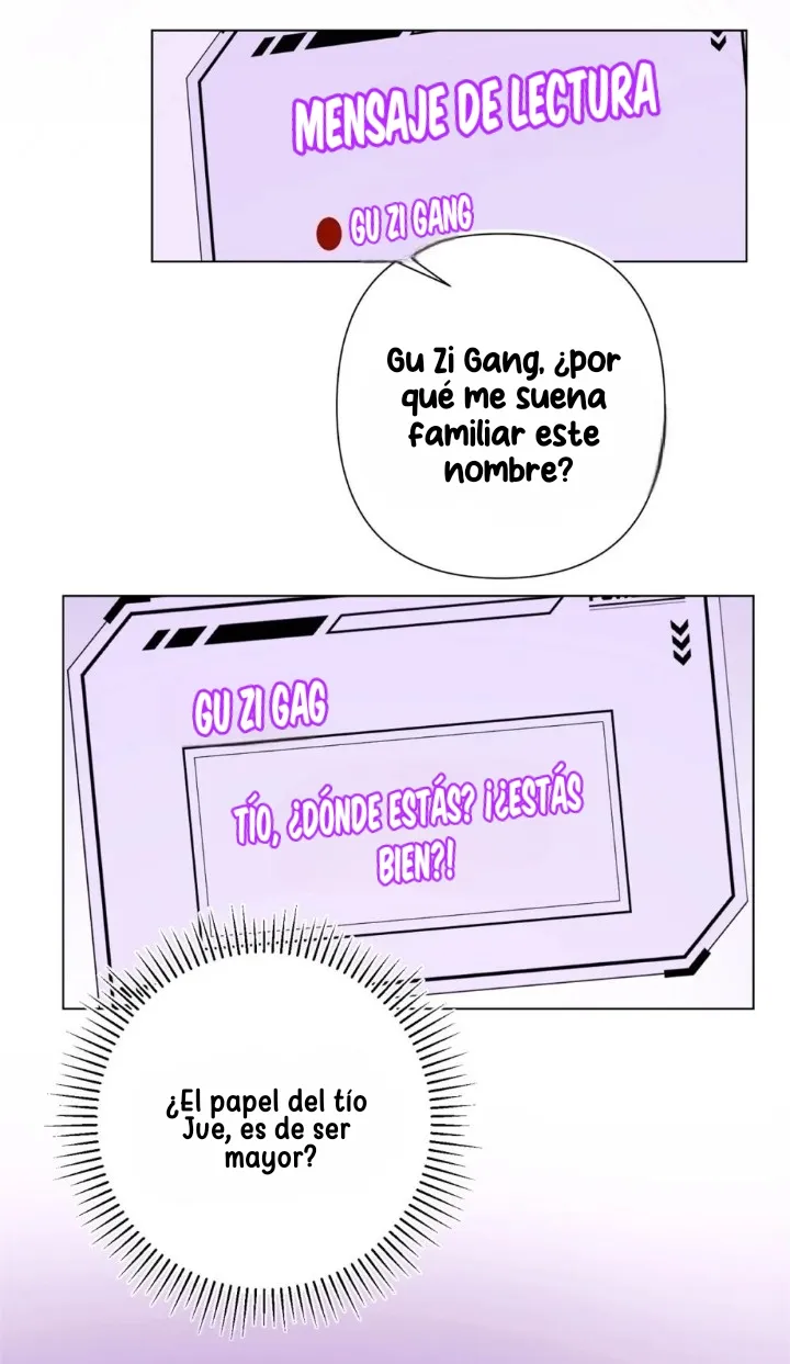 Me casé con mi comandante capítulo 6, página 26