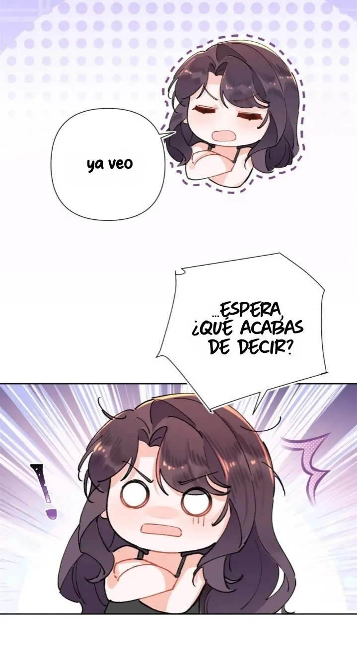 Me casé con mi comandante capítulo 6, página 28