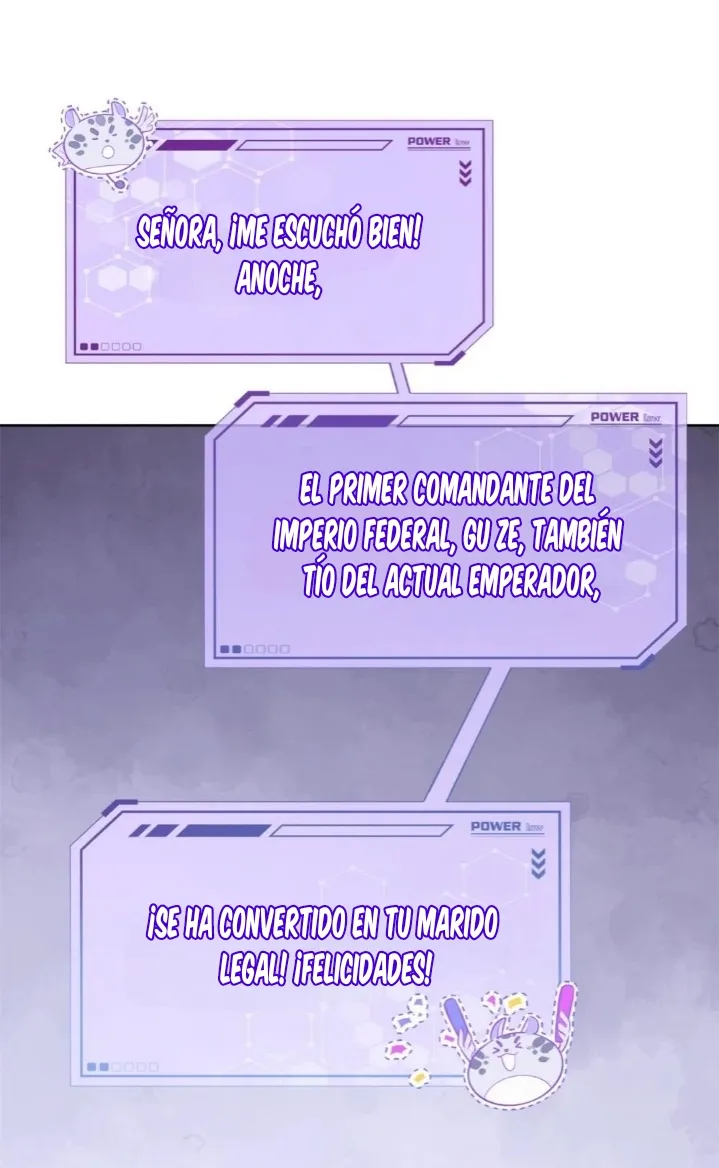 Me casé con mi comandante capítulo 6, página 29
