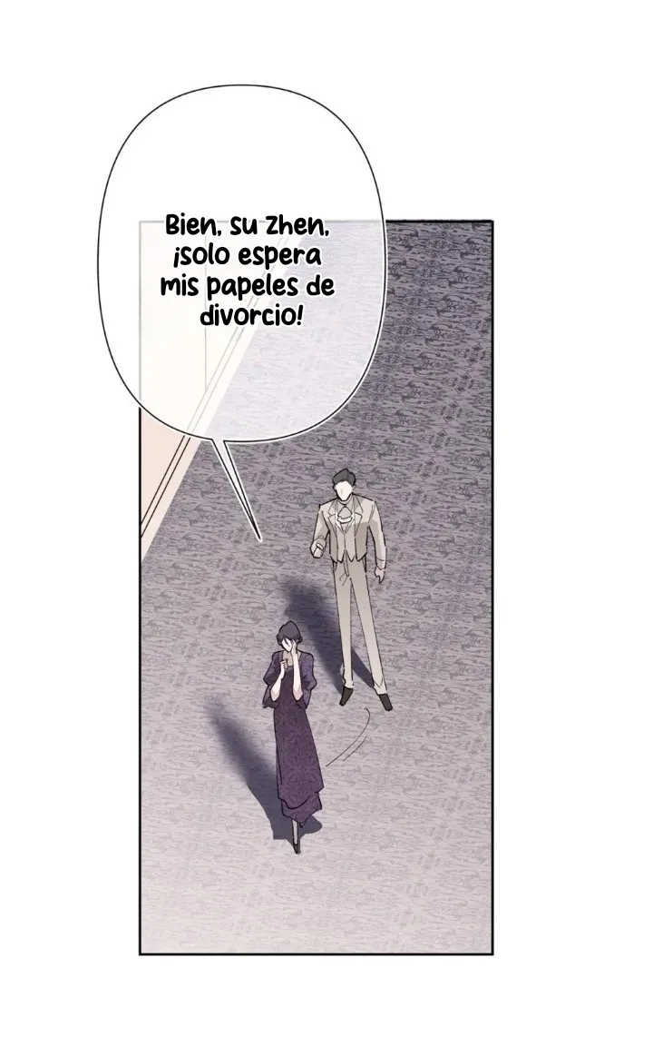 Me casé con mi comandante capítulo 6, página 6