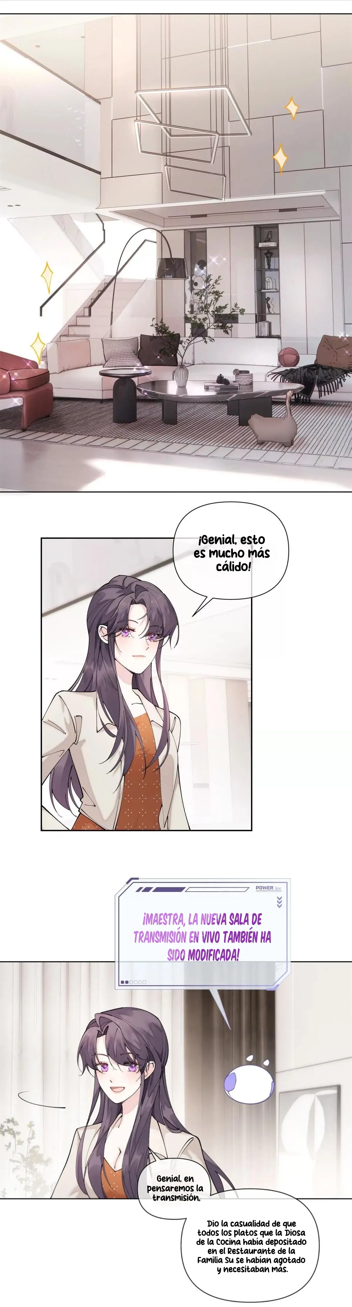 Me casé con mi comandante capítulo 60, página 15