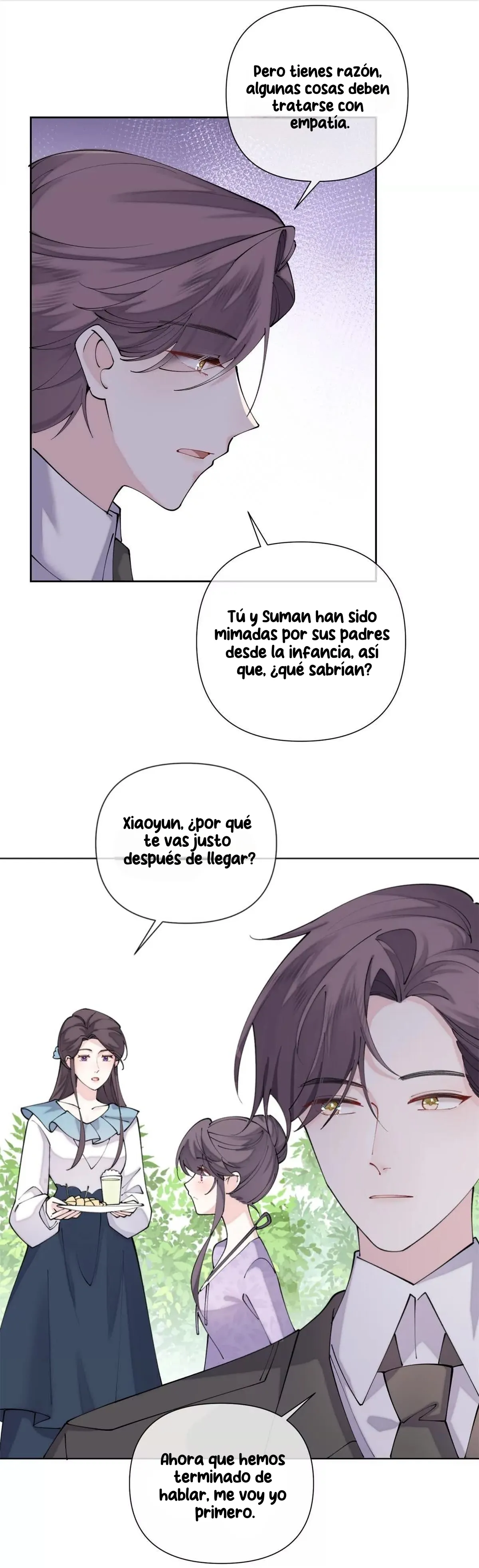Me casé con mi comandante capítulo 61, página 13