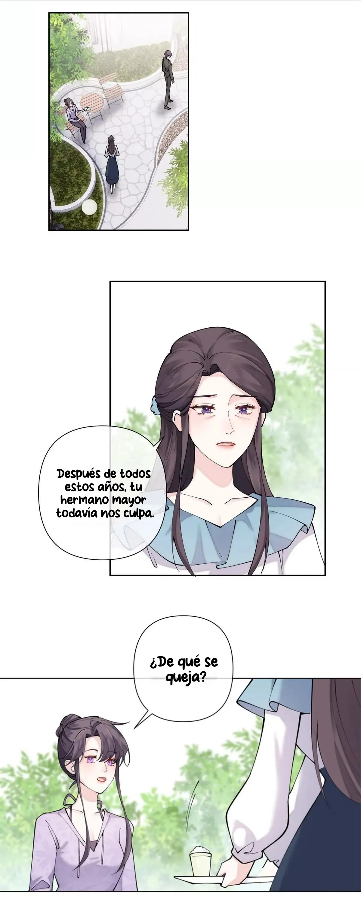 Me casé con mi comandante capítulo 61, página 14