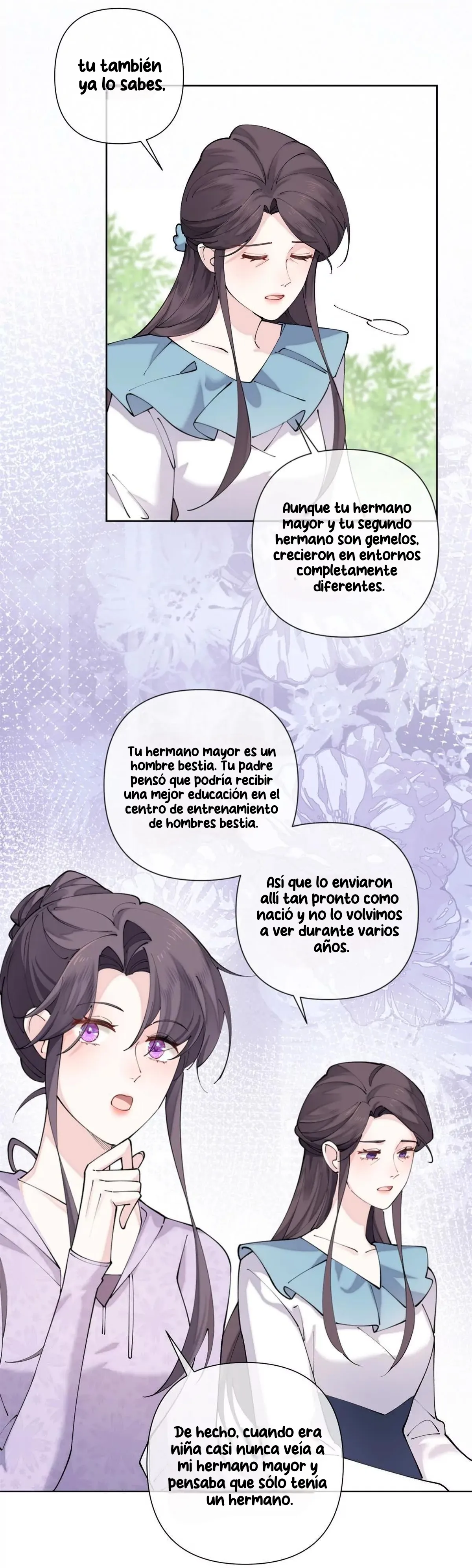 Me casé con mi comandante capítulo 61, página 15