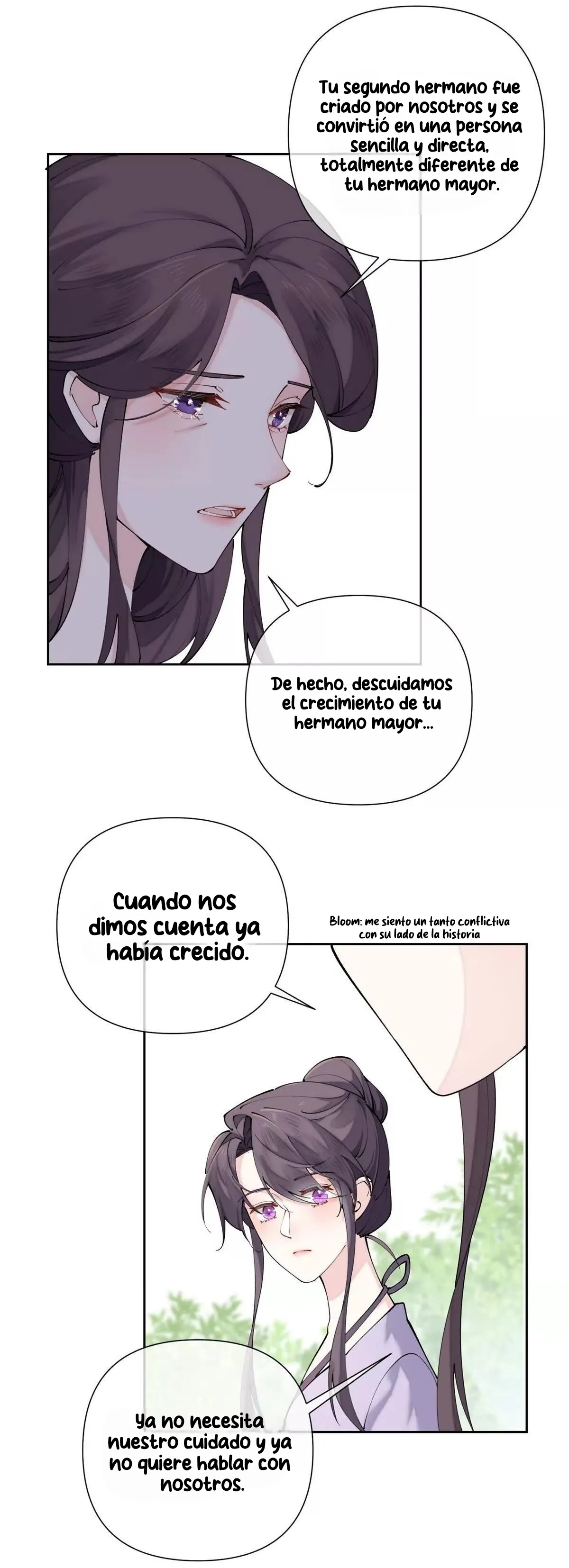 Me casé con mi comandante capítulo 61, página 16