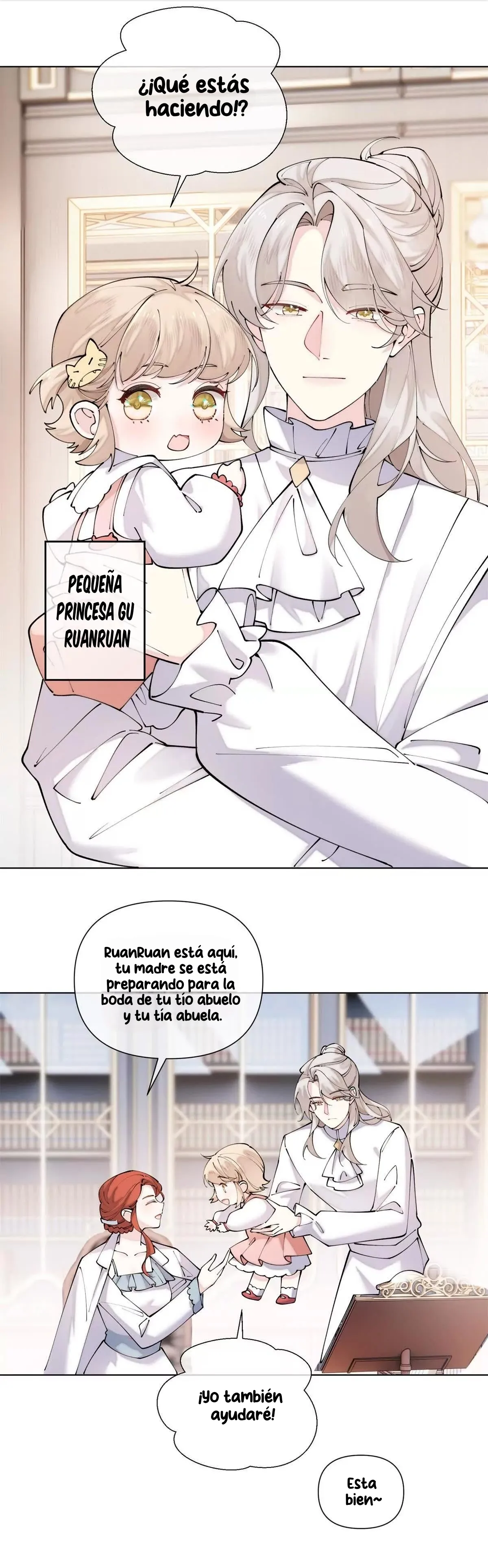Me casé con mi comandante capítulo 61, página 3