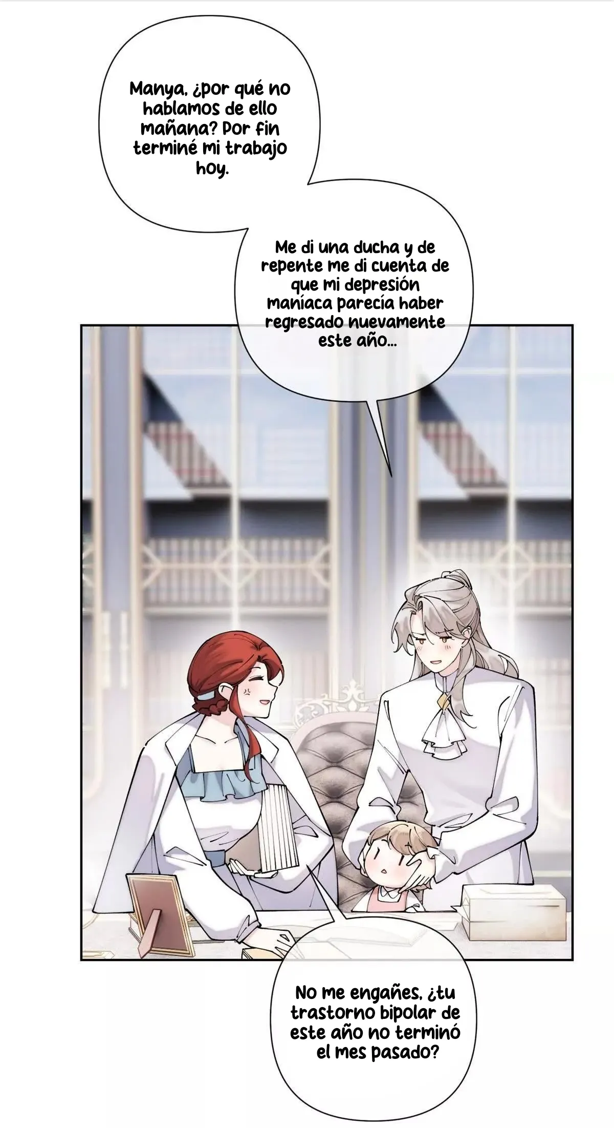 Me casé con mi comandante capítulo 61, página 7