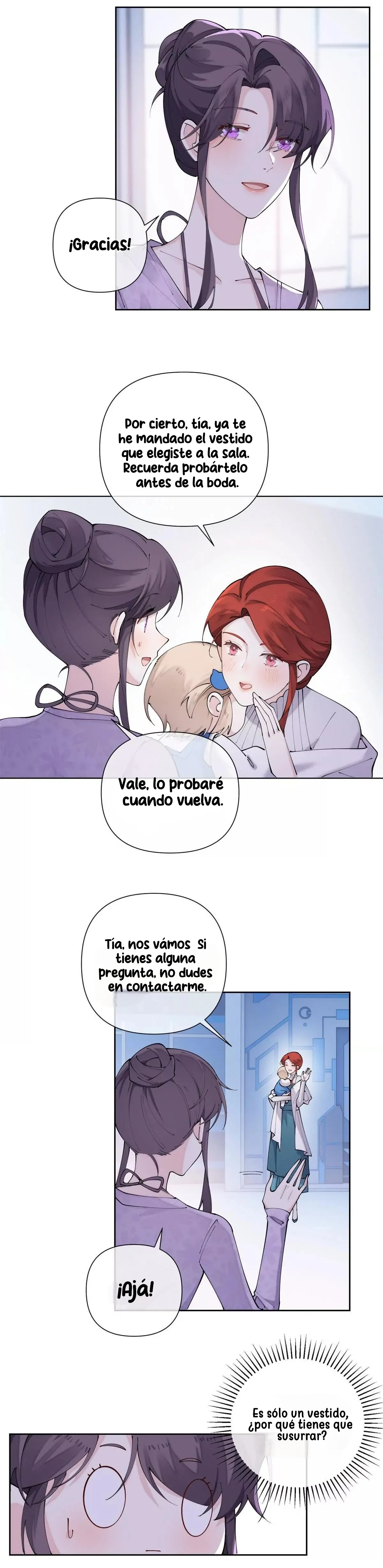 Me casé con mi comandante capítulo 62, página 12