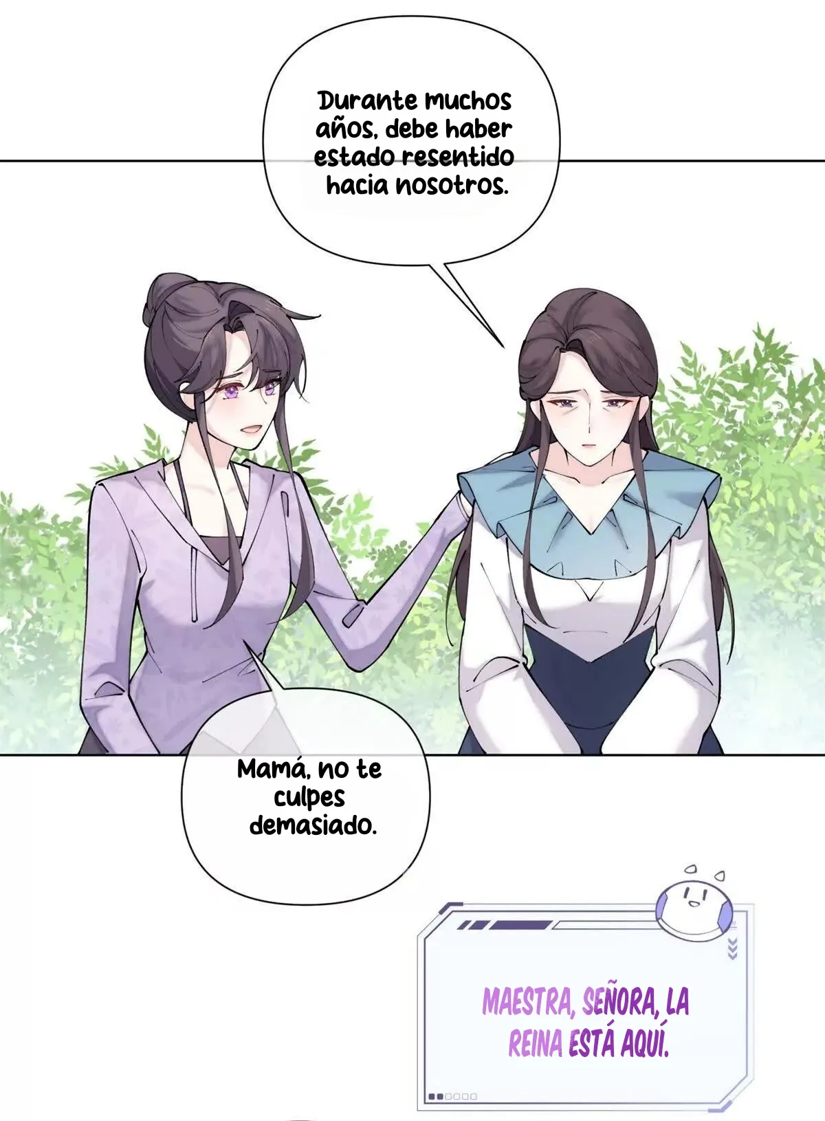 Me casé con mi comandante capítulo 62, página 3