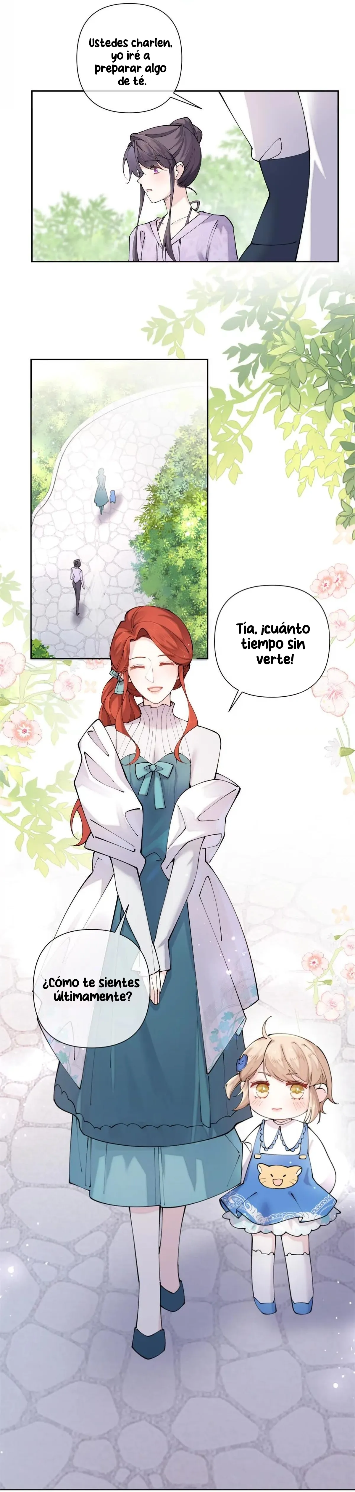 Me casé con mi comandante capítulo 62, página 4