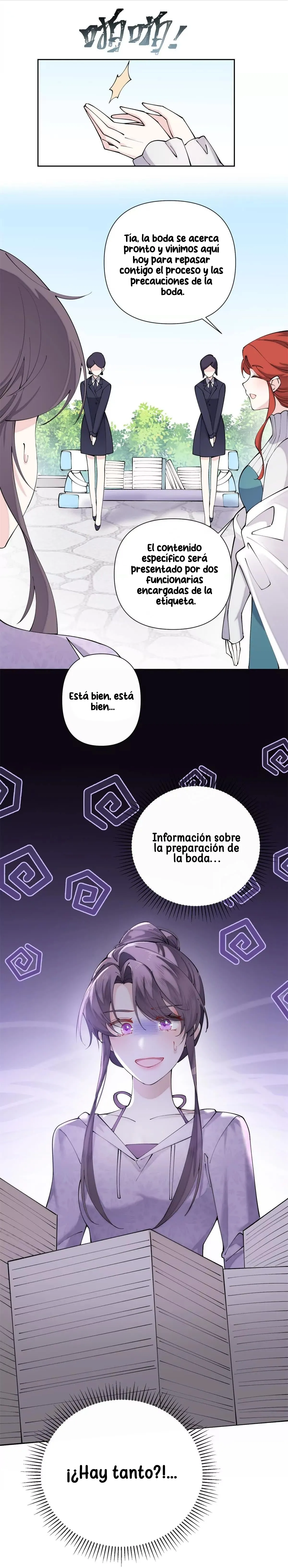 Me casé con mi comandante capítulo 62, página 7