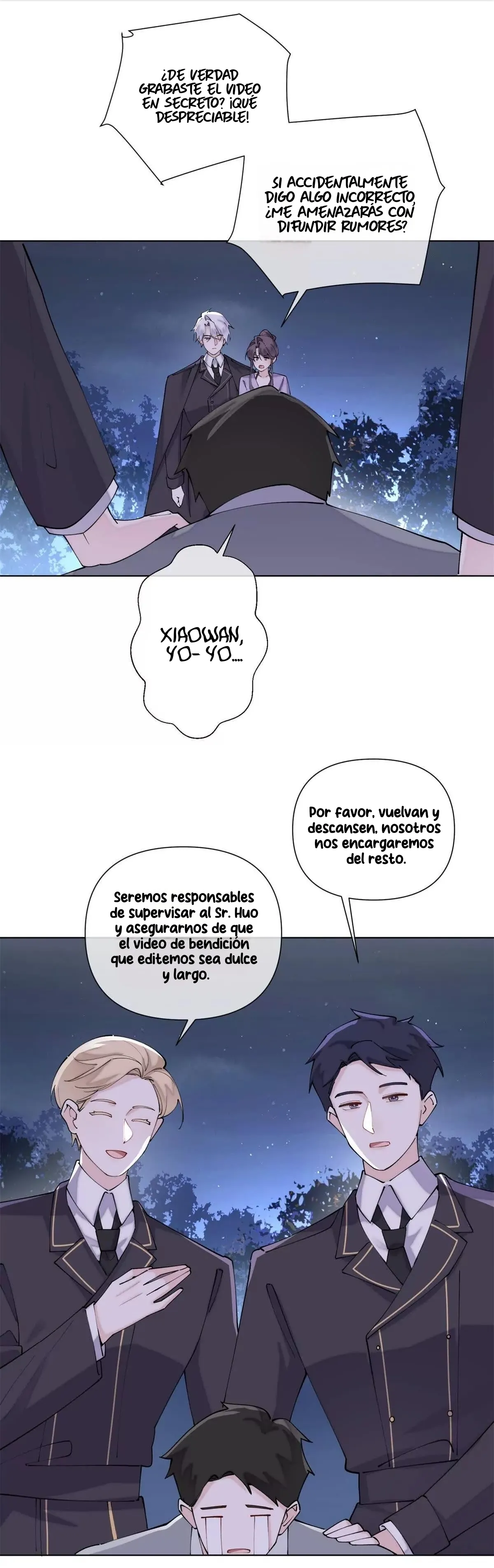 Me casé con mi comandante capítulo 63, página 11