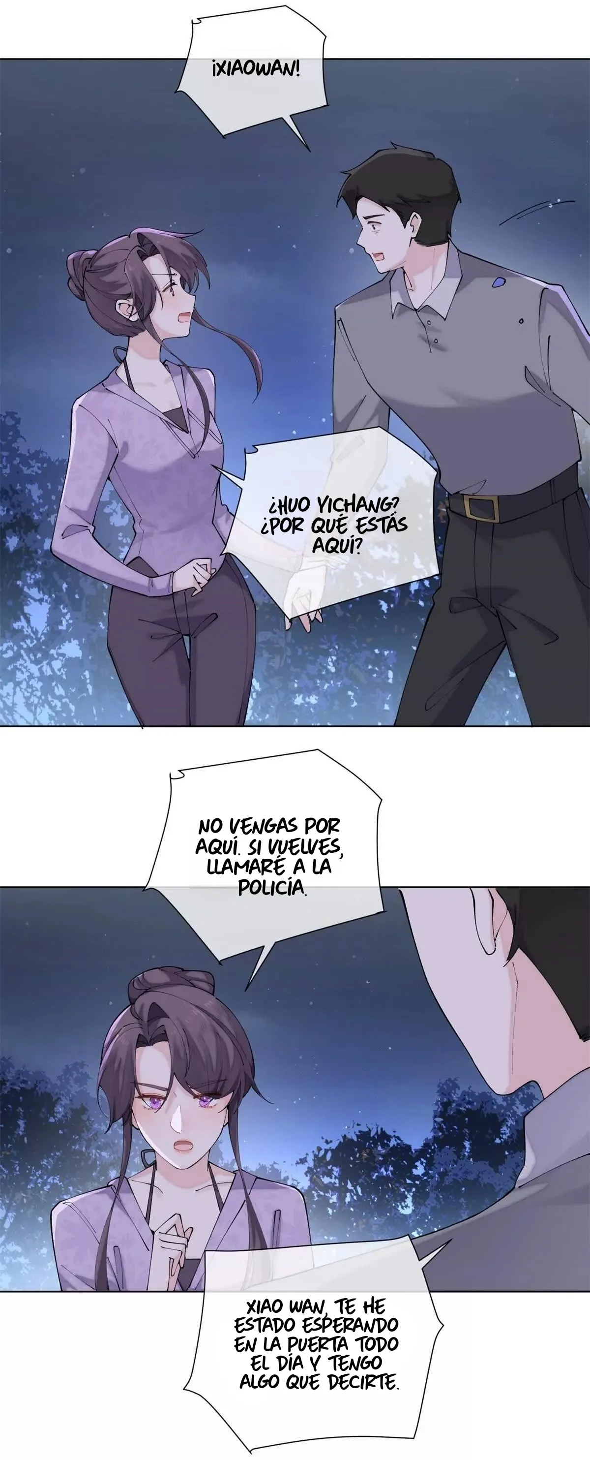 Me casé con mi comandante capítulo 63, página 3