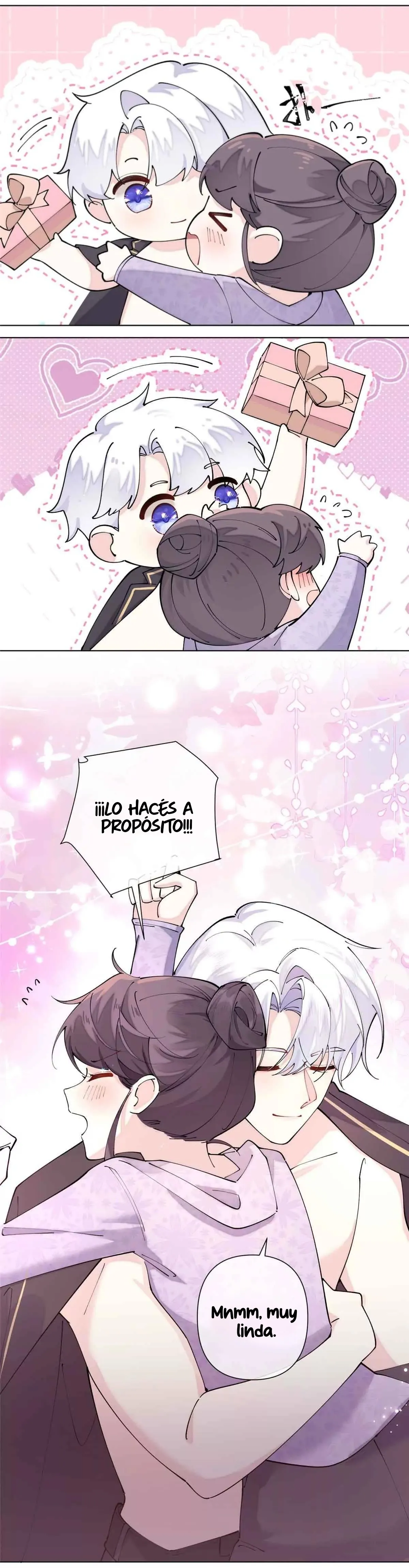 Me casé con mi comandante capítulo 64, página 12
