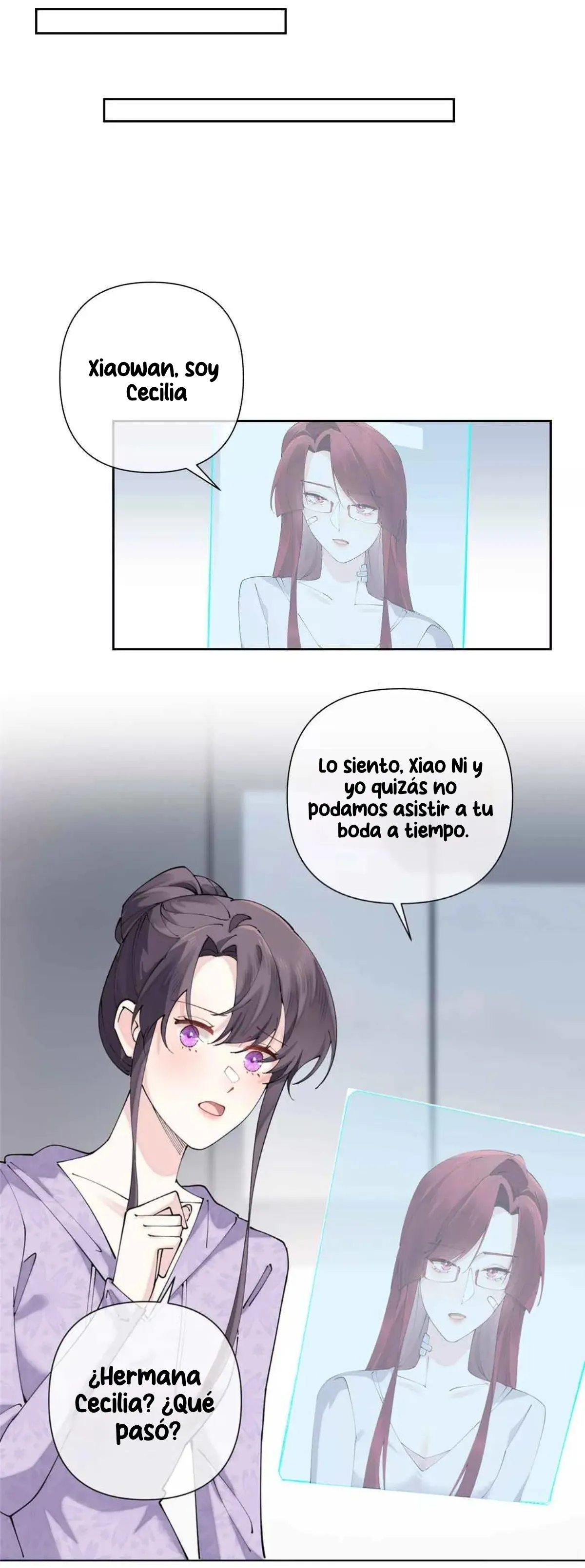 Me casé con mi comandante capítulo 64, página 15