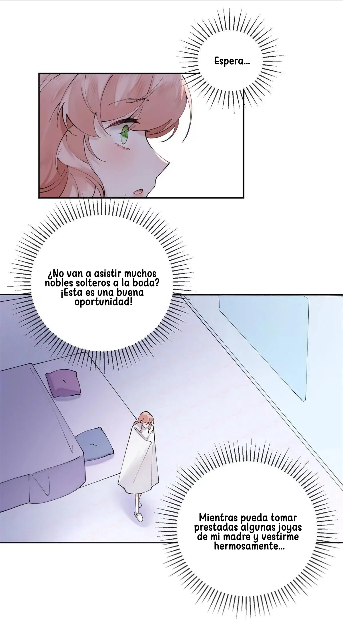 Me casé con mi comandante capítulo 65, página 11