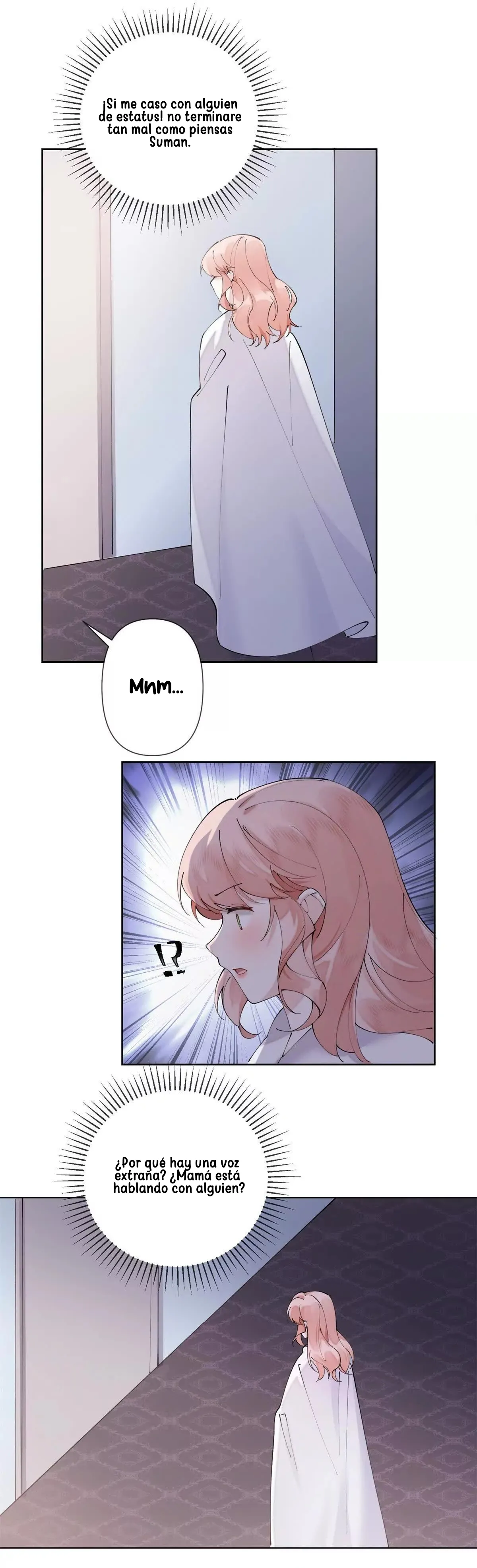 Me casé con mi comandante capítulo 65, página 12