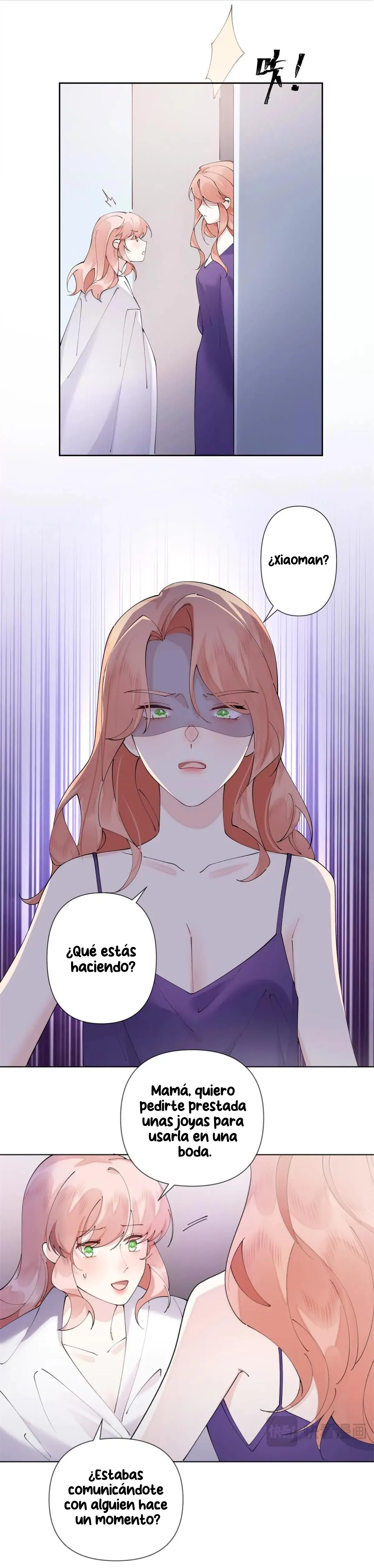 Me casé con mi comandante capítulo 65, página 13