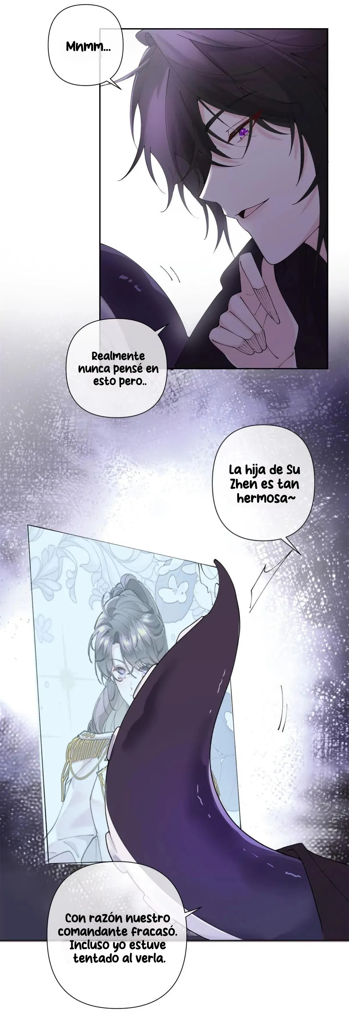Me casé con mi comandante capítulo 65, página 17