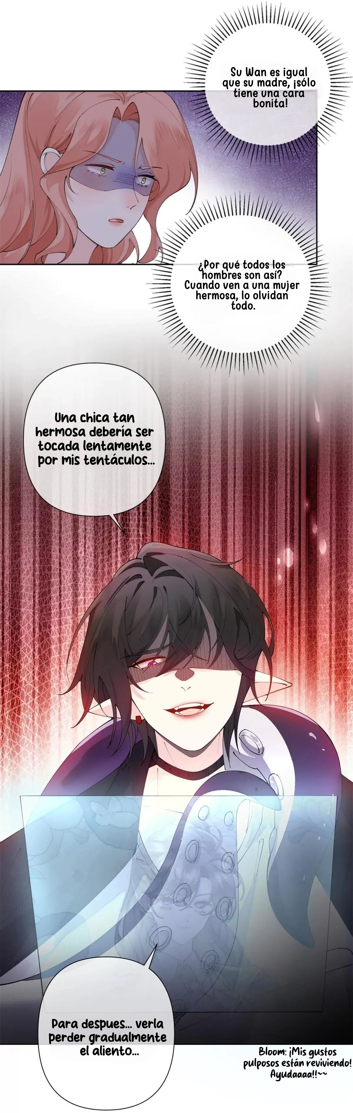 Me casé con mi comandante capítulo 65, página 18