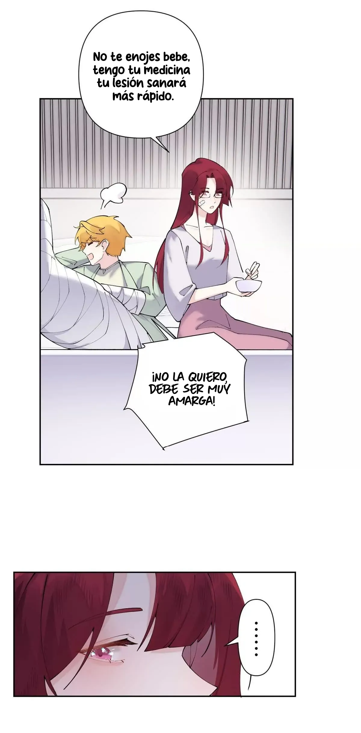 Me casé con mi comandante capítulo 65, página 7