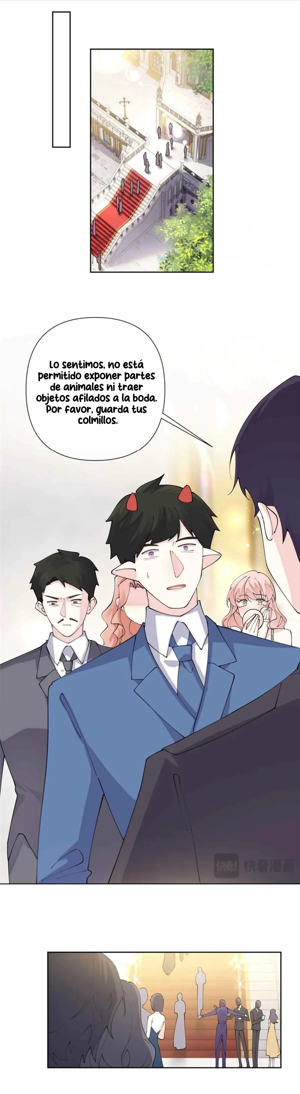 Me casé con mi comandante capítulo 66, página 13