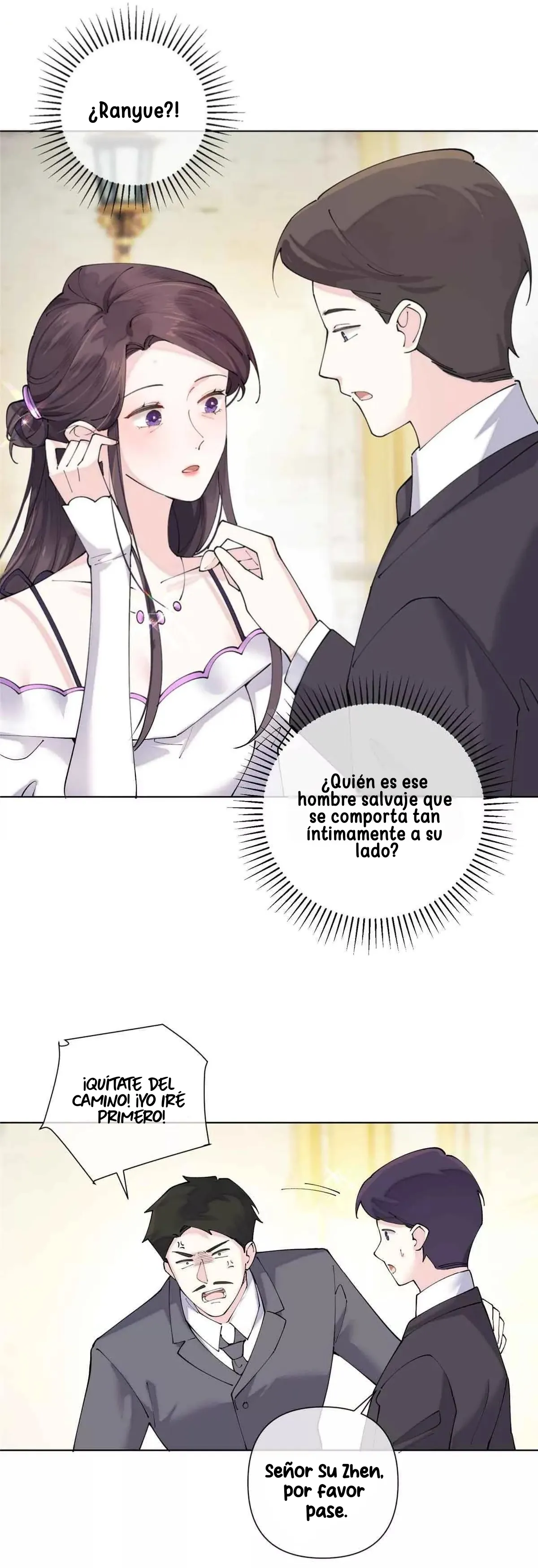 Me casé con mi comandante capítulo 66, página 15